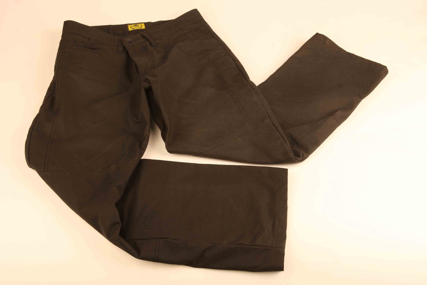 Kit review Draggin’ Oilskins jeans MCN